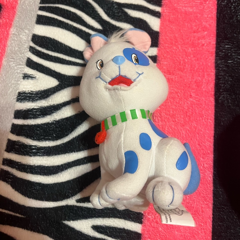 Vintage Strawberry Shortcake plush set - Picture 5 of 16